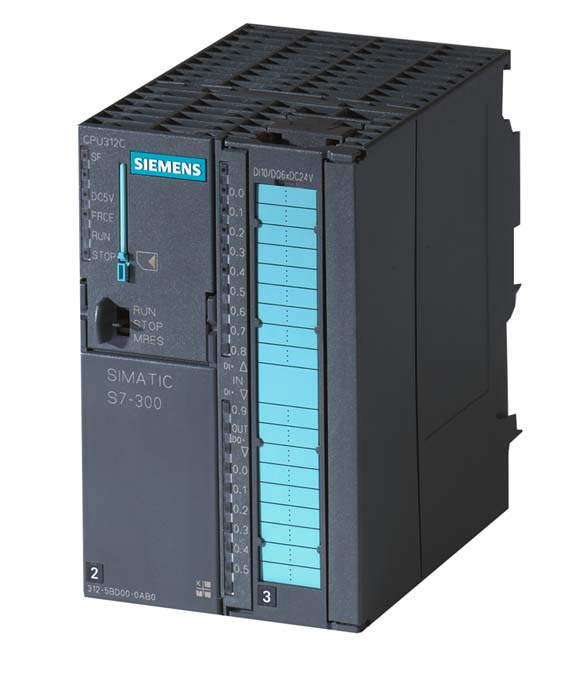 CPU 312C