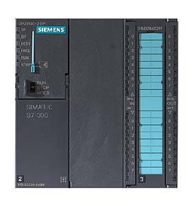 CPU 314C-2 DP